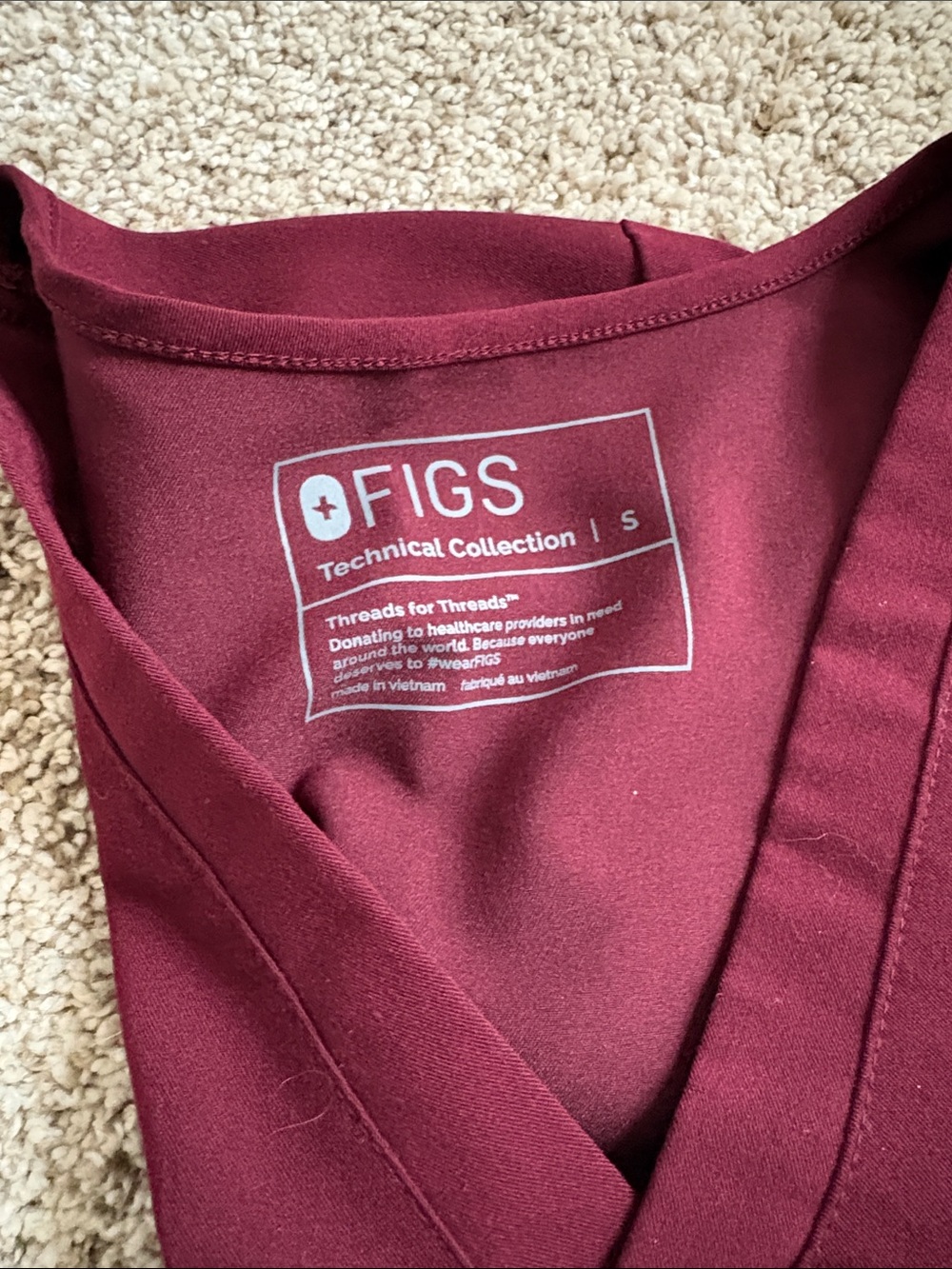 Figs Scrub Set - Picture 3 of 5